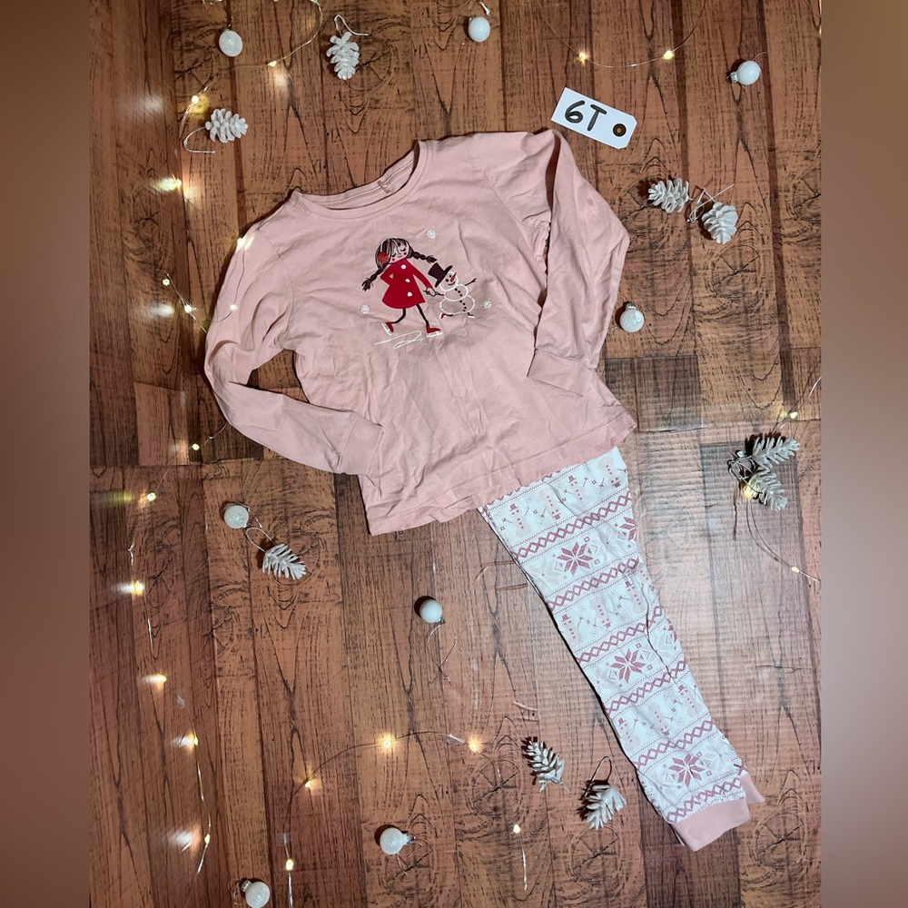 Winter PJ